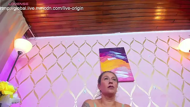 Snapshot of ladylians chatting on 12-07-24, 12:30 ladylians online show from 12-07-24, 12:30