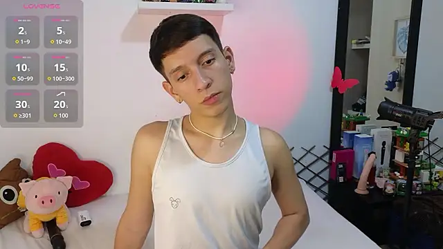 milky  boy  online show from 02-05-26, 04:50