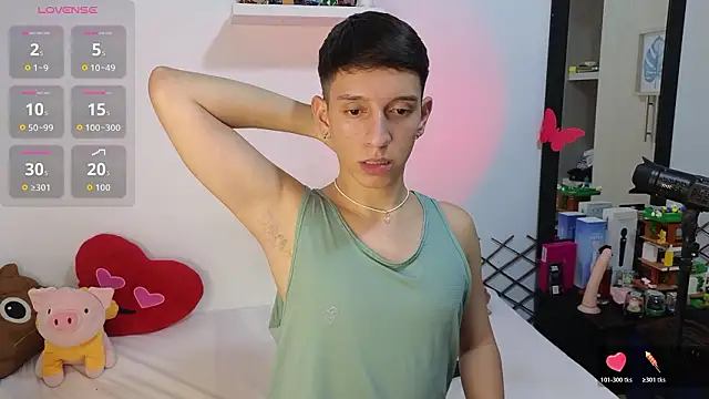 milky  boy  online show from 02-21-26, 05:52