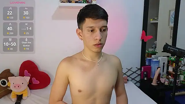 milky  boy  online show from 02-27-26, 10:43