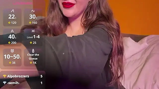 Elinatiranda online show from 04-12-26, 10:15