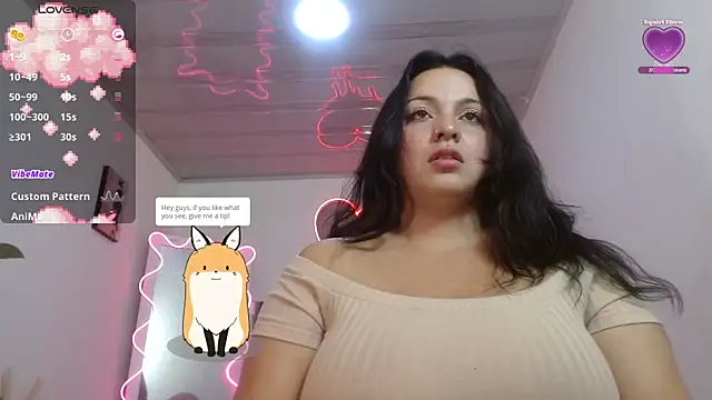 Anastaciia tay online show from 02-07-25, 09:05