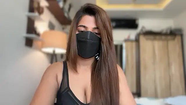 Hotty-Sana online show from 04-11-26, 06:07