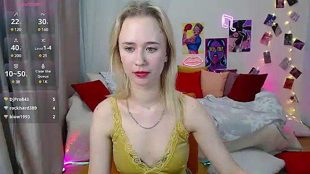 Snapshot of SashaBrooks chatting on 01-30-25, 10:30 SashaBrooks online show from 01-30-25, 10:30