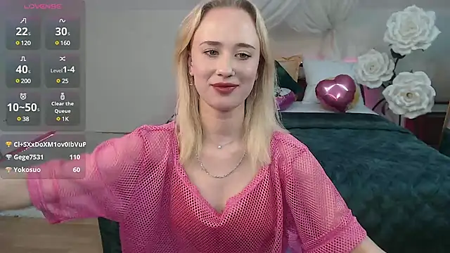 Snapshot of SashaBrooks chatting on 02-12-25, 09:22 SashaBrooks online show from 02-12-25, 09:22