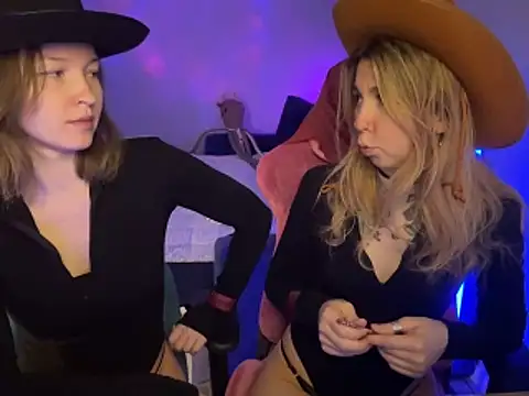 AsgardPrincesses online show from 05-27-26, 09:23