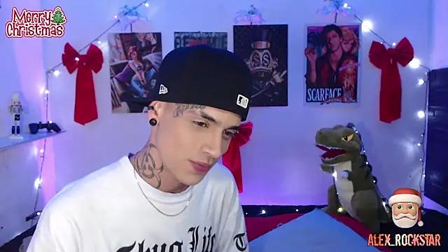 alex rockstar online show from 12-10-24, 01:54