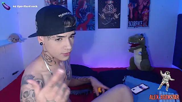 alex rockstar online show from 01-13-25, 10:56