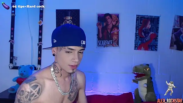 alex rockstar online show from 01-30-25, 08:31