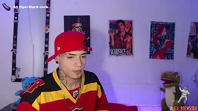 alex rockstar online show from 01-31-25, 10:52