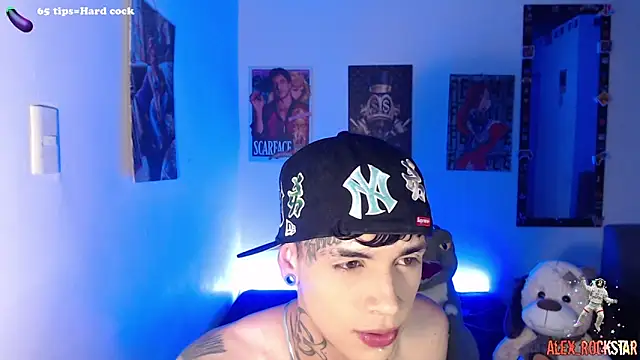 alex rockstar online show from 02-23-26, 02:20