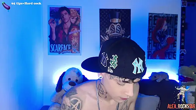 alex rockstar online show from 03-26-26, 04:29