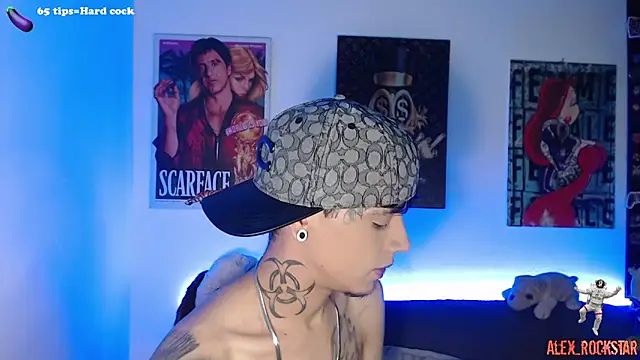 alex rockstar online show from 04-22-26, 10:55