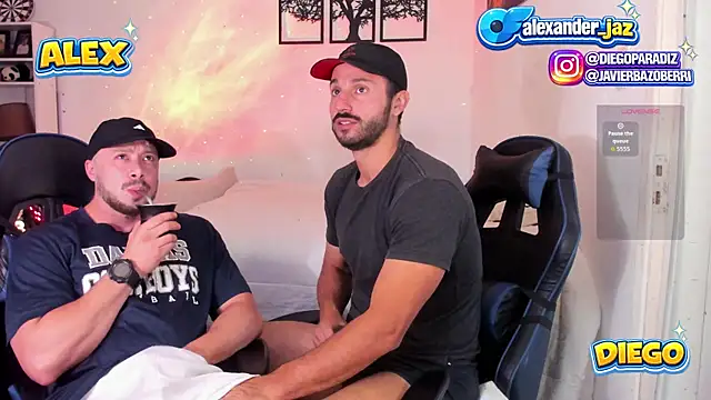 AlexJaz11 online show from 04-19-26, 11:42