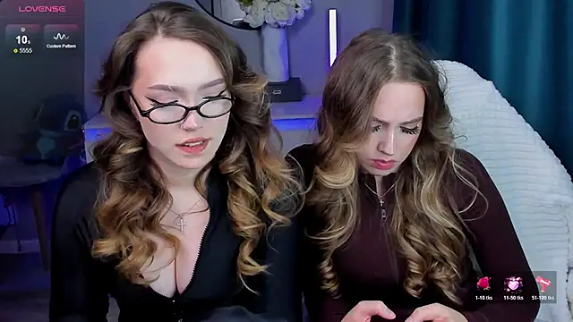 Evia r0se online show from 11-29-25, 05:05