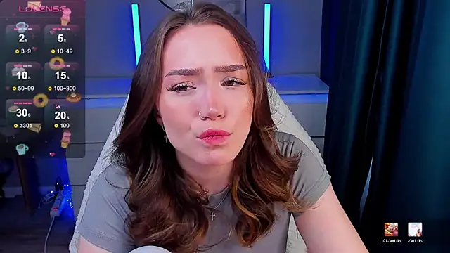 Evia r0se online show from 04-11-26, 07:24