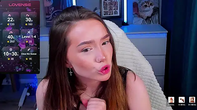 Evia r0se online show from 04-26-26, 09:07