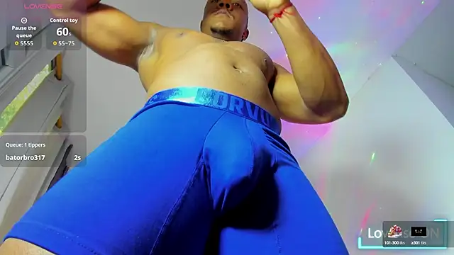 ronnie 7777 online show from 10-22-25, 09:03