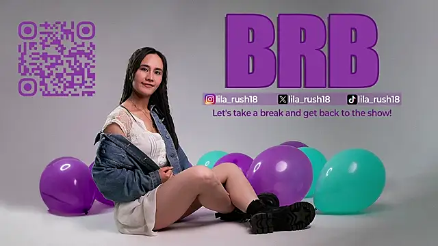 lila rush online show from 12-07-24, 08:27