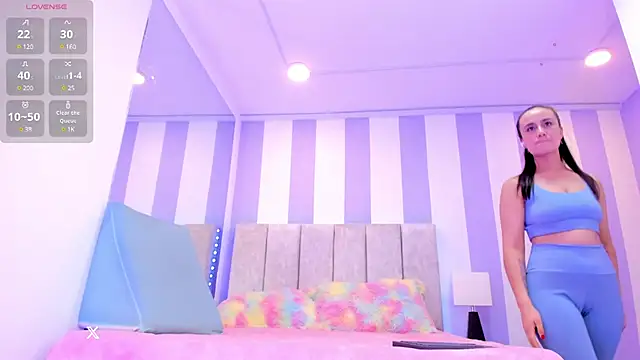 lila rush online show from 12-10-24, 01:22