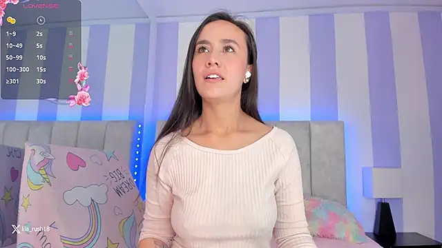 lila rush online show from 01-10-25, 05:24