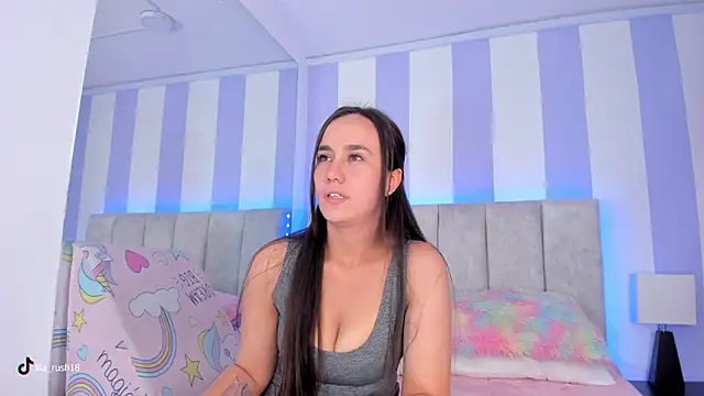 lila rush online show from 01-23-25, 07:40