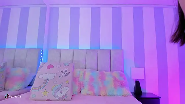 lila rush online show from 02-01-25, 08:26