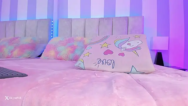 lila rush online show from 02-01-25, 11:27