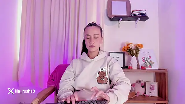 lila rush online show from 09-09-25, 06:29