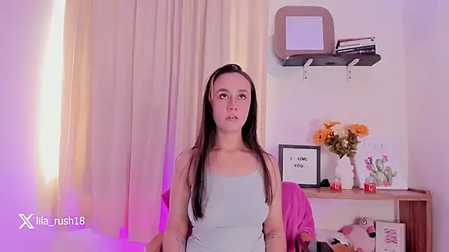 lila rush online show from 09-12-25, 07:14