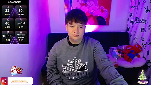 Snapshot of _AlexMorris chatting on 12-03-24, 09:44 AlexMorris online show from 12-03-24, 09:44