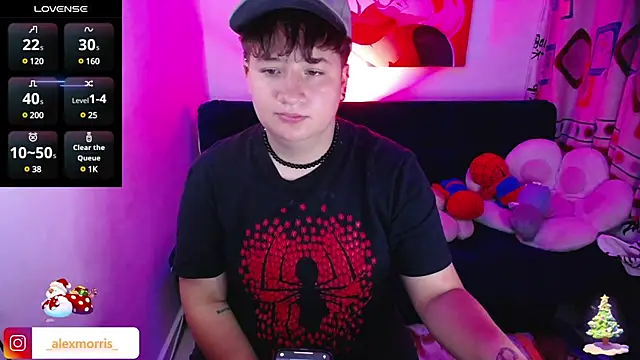 Snapshot of _AlexMorris chatting on 12-05-24, 09:28 AlexMorris online show from 12-05-24, 09:28