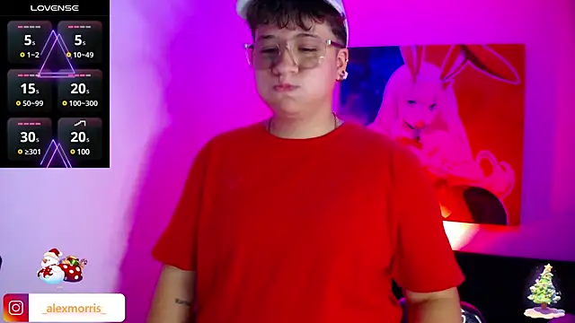 Snapshot of _AlexMorris chatting on 12-14-24, 05:29 AlexMorris online show from 12-14-24, 05:29