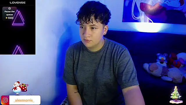 Snapshot of _AlexMorris chatting on 12-19-24, 09:49 AlexMorris online show from 12-19-24, 09:49