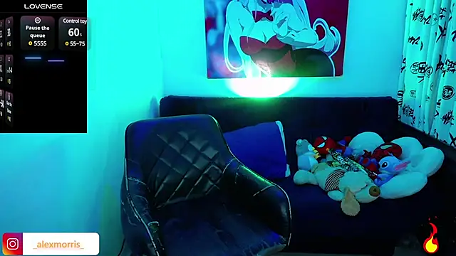 Snapshot of _AlexMorris chatting on 01-08-25, 03:51 AlexMorris online show from 01-08-25, 03:51