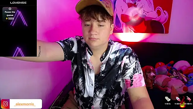 Snapshot of _AlexMorris chatting on 01-09-25, 11:34 AlexMorris online show from 01-09-25, 11:34