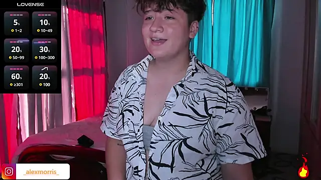 Snapshot of _AlexMorris chatting on 01-20-25, 10:26 AlexMorris online show from 01-20-25, 10:26