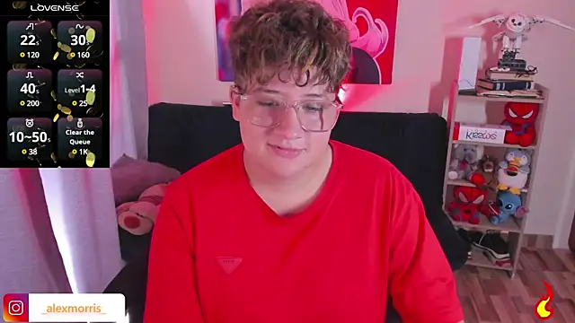 Snapshot of _AlexMorris chatting on 03-14-25, 06:18 AlexMorris online show from 03-14-25, 06:18