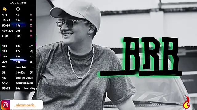 Snapshot of _AlexMorris chatting on 09-24-25, 05:00 AlexMorris online show from 09-24-25, 05:00