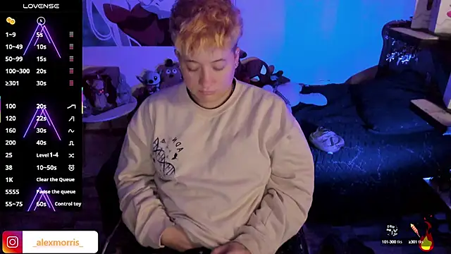 Snapshot of _AlexMorris chatting on 10-14-25, 05:52 AlexMorris online show from 10-14-25, 05:52