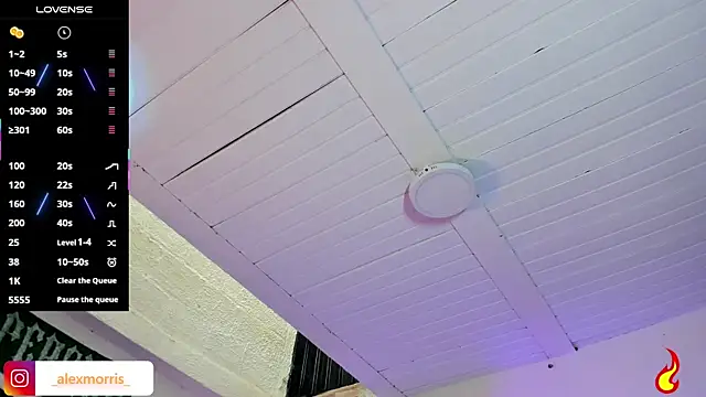 Snapshot of _AlexMorris chatting on 11-24-25, 05:45 AlexMorris online show from 11-24-25, 05:45