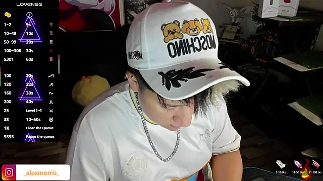 Snapshot of _AlexMorris chatting on 11-27-25, 06:37 AlexMorris online show from 11-27-25, 06:37