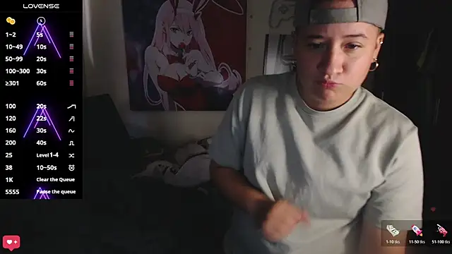  AlexMorris online show from 04-01-26, 07:00