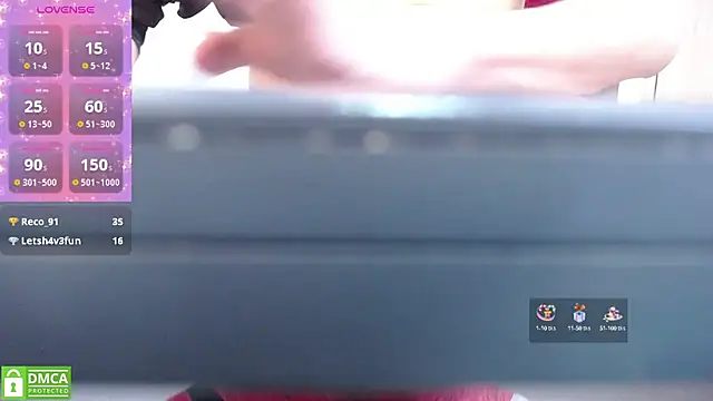 Snapshot of Alann_sr chatting on 01-25-25, 05:51 Alann sr online show from 01-25-25, 05:51