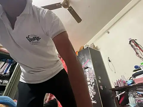 SammyChocolateIndian online show from 01-22-25, 05:48