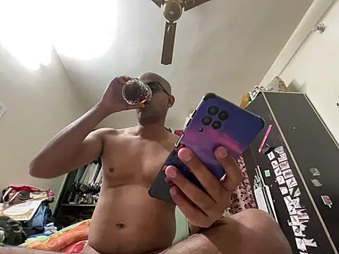 SammyChocolateIndian online show from 02-01-25, 05:58