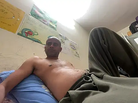 SammyChocolateIndian online show from 03-01-25, 05:20