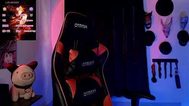 LilithSharon online show from 11-20-25, 04:51