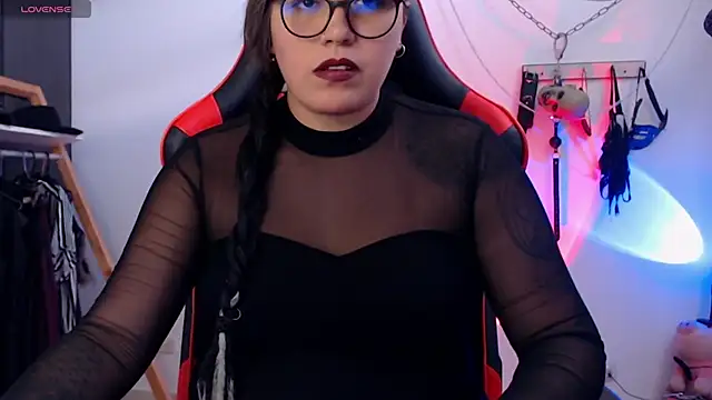 LilithSharon online show from 12-02-25, 03:51