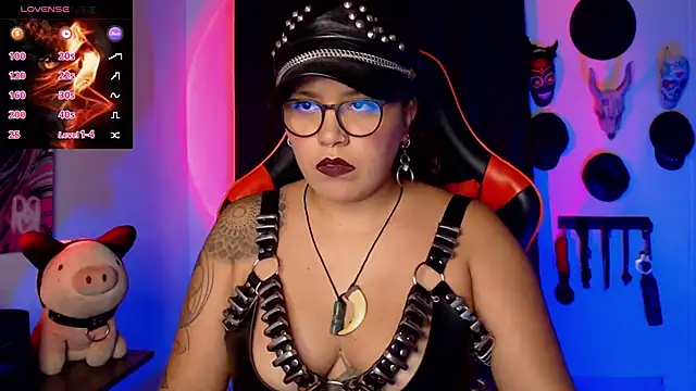 LilithSharon online show from 12-13-25, 07:53